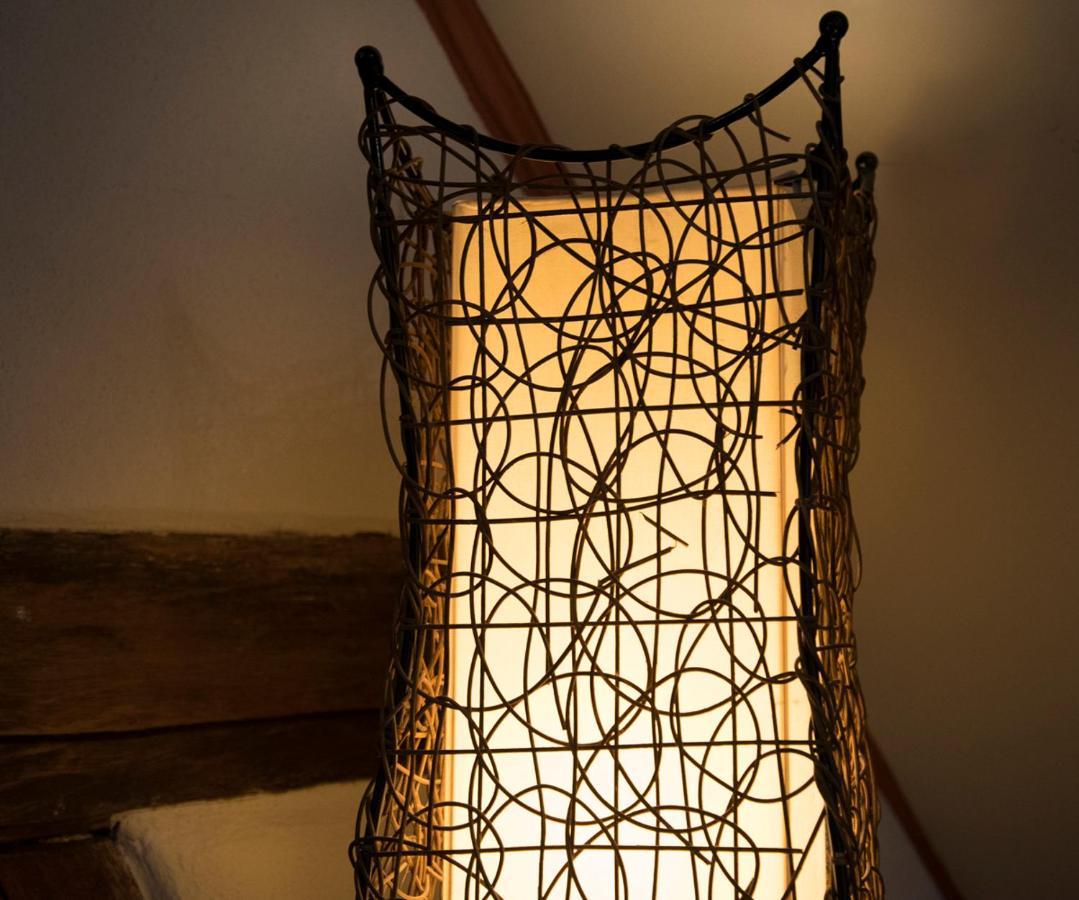 Refukium Altstadtscheune Weissenburg in Bayern Bagian luar foto