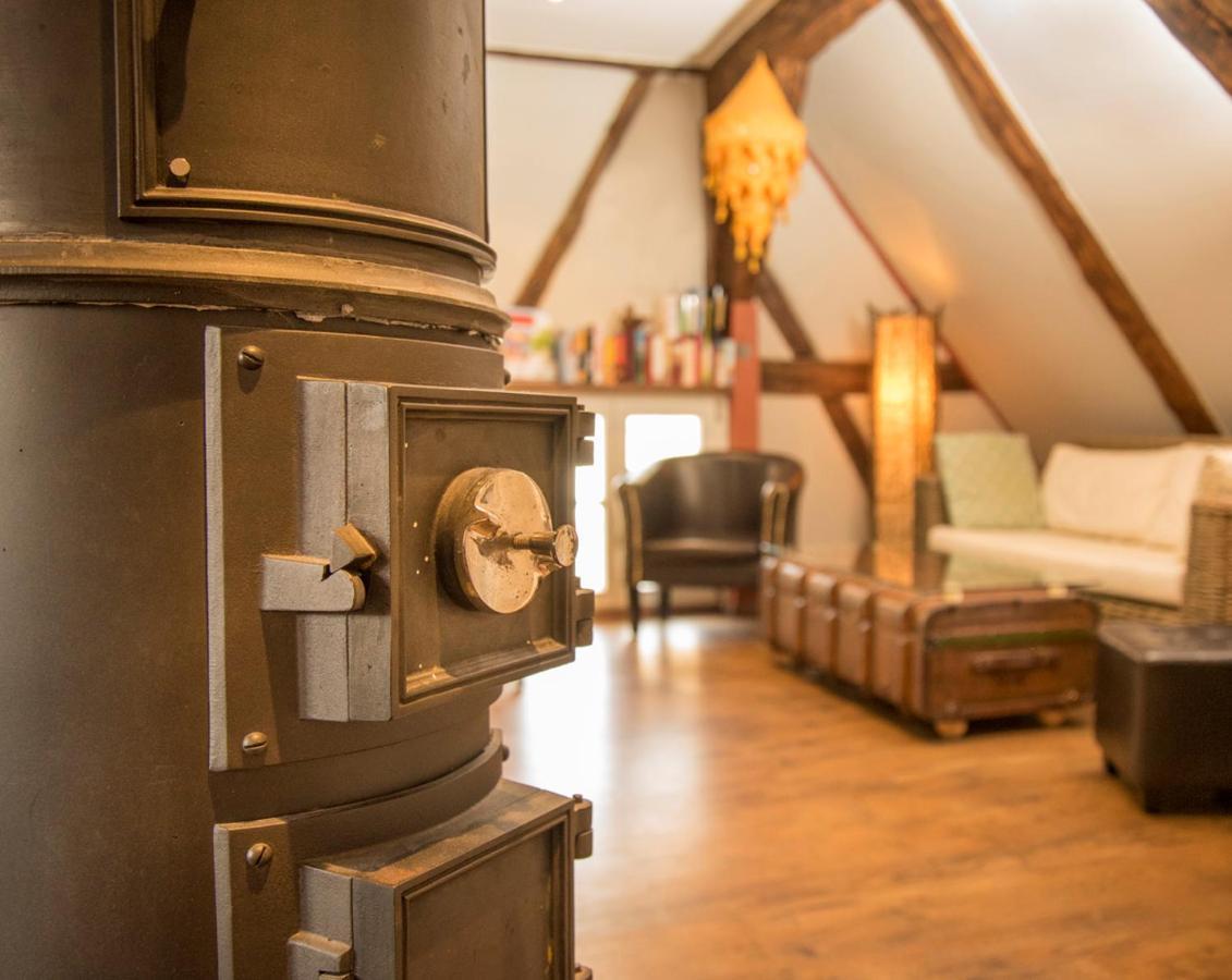Refukium Altstadtscheune Weissenburg in Bayern Bagian luar foto