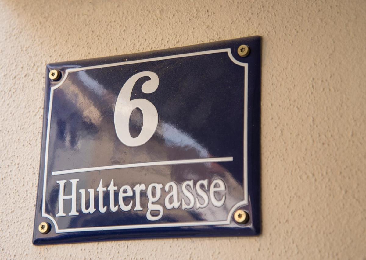 Refukium Altstadtscheune Weissenburg in Bayern Bagian luar foto